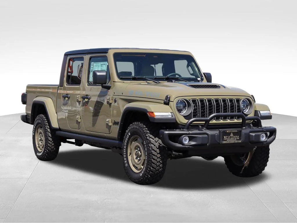 New 2026 41 Exterior Paint Jeep Willys 41 image 3