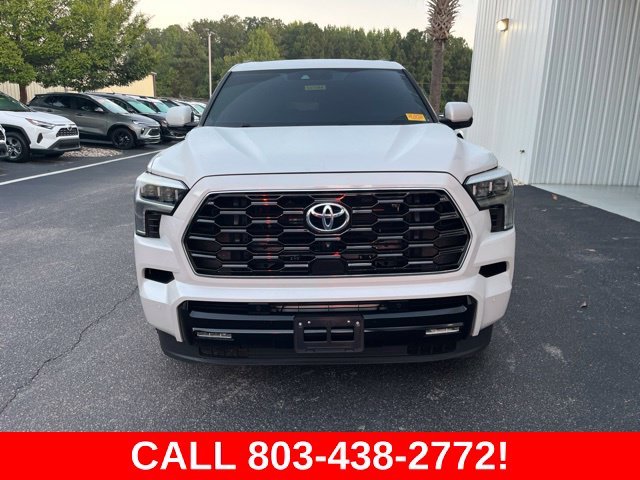 Used 2023 Beige Toyota Platinum image 42