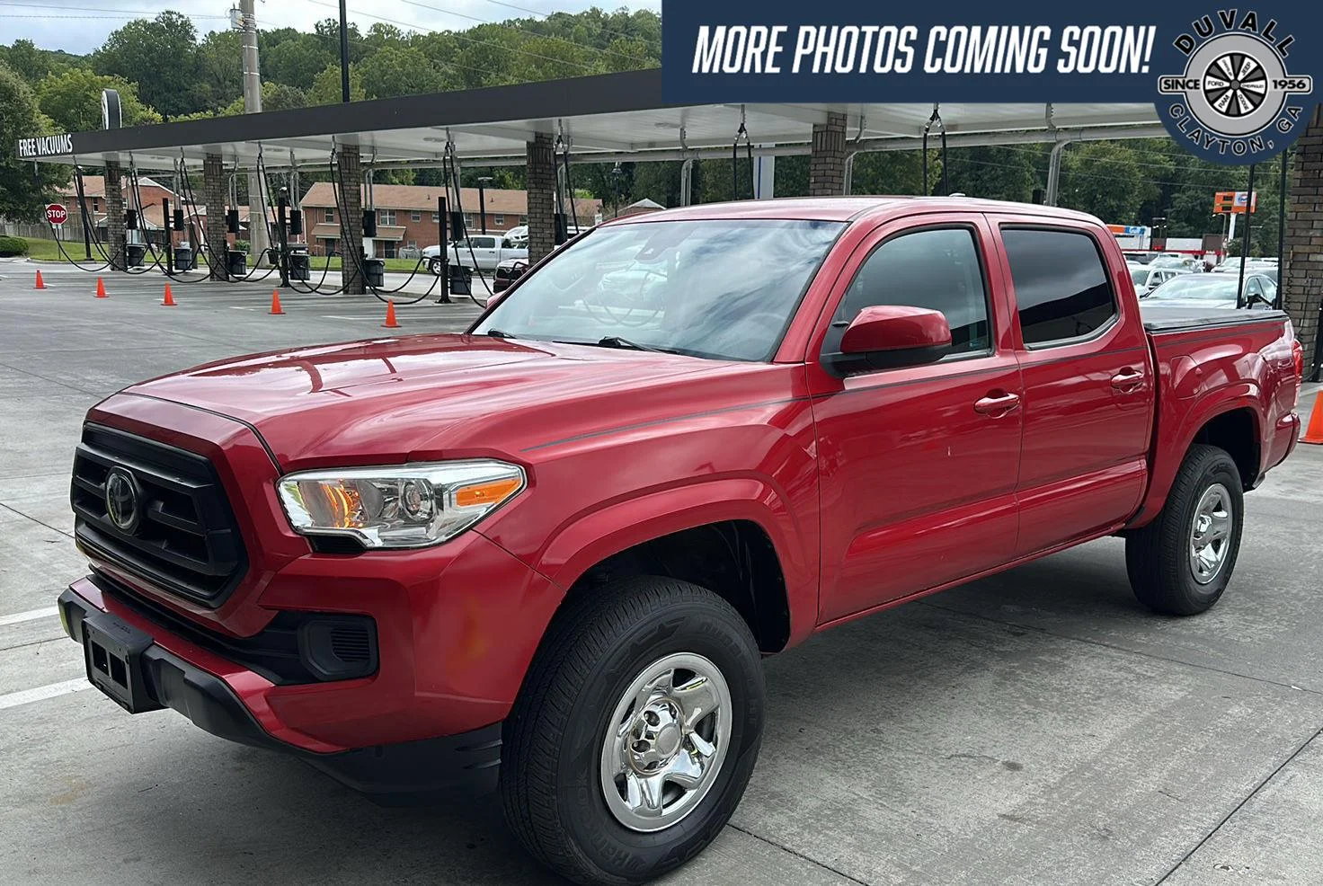 2021 Toyota Tacoma SR