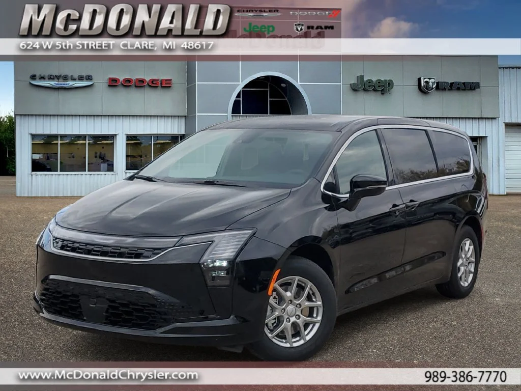 2027 Chrysler Pacifica