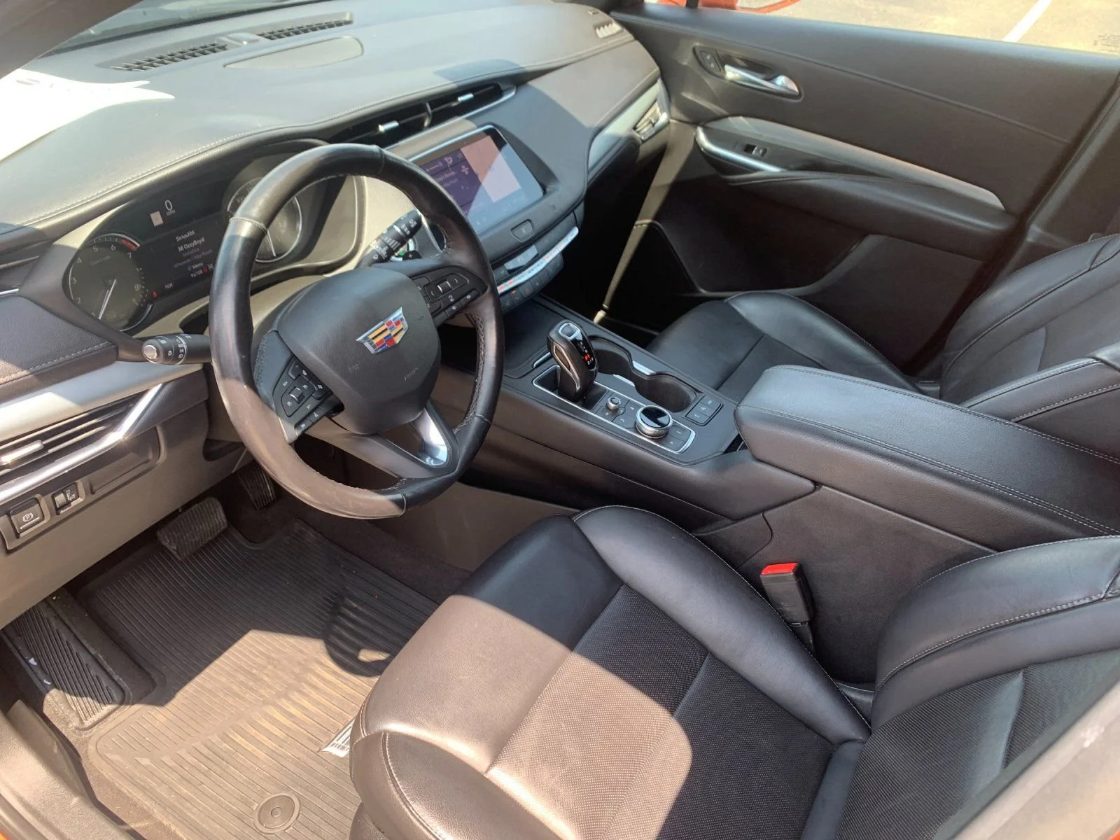 Used 2019 AUTUMN METALLIC Cadillac AWD Premium Luxury image 10