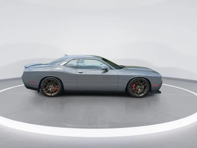 Used 2023 Gray Dodge SRT Hellcat Jailbreak image 9