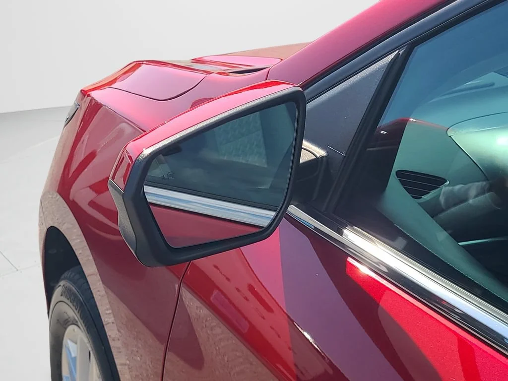 Used 2022 CHERRY RED TINTCOAT Chevrolet LT image 25