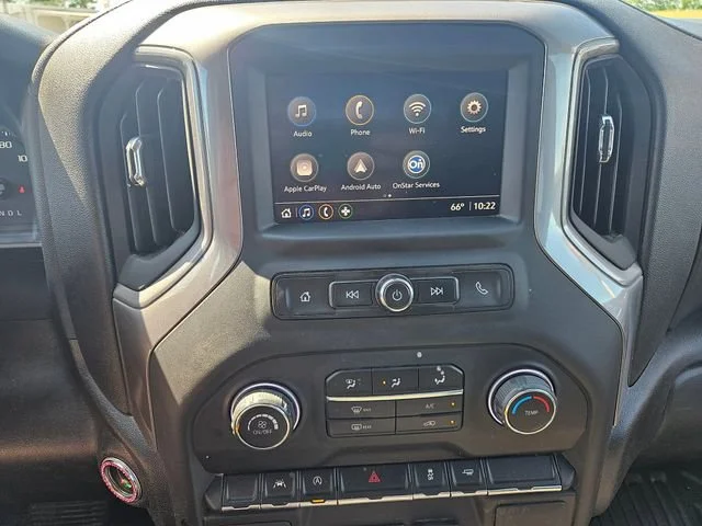 Used 2022 Summit White Chevrolet WT image 18