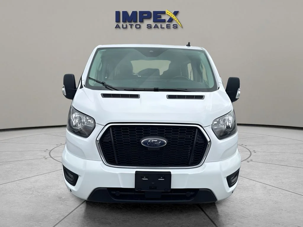 Used 2025 White Ford XLT image 8