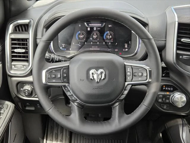 New 2026 Silver Zynith Exterior Paint RAM Laramie image 14