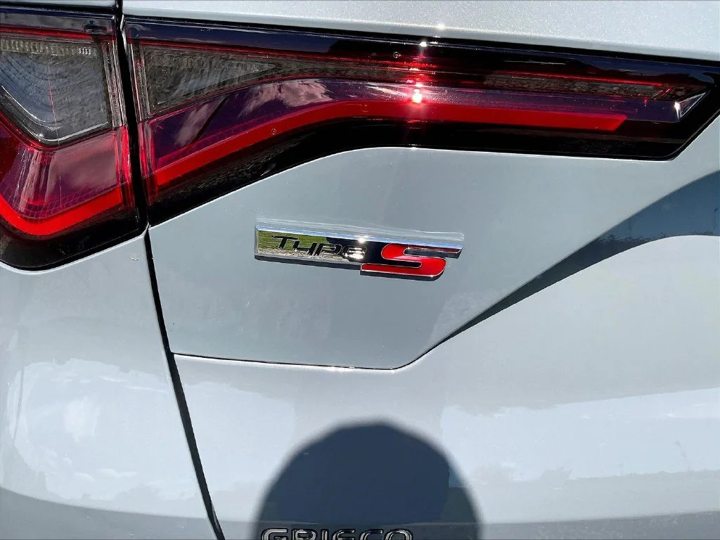 New 2026 Urban Gray Pearl Acura SH-AWD Type S with Advance Package image 8