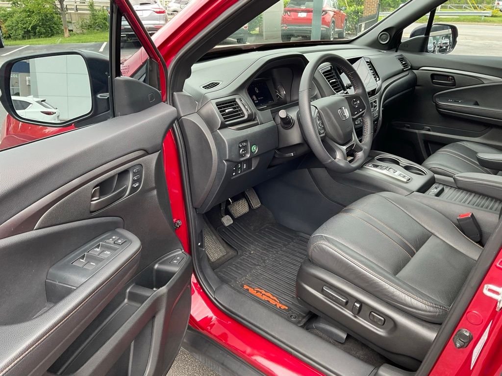 Used 2023  Honda TrailSport image 10
