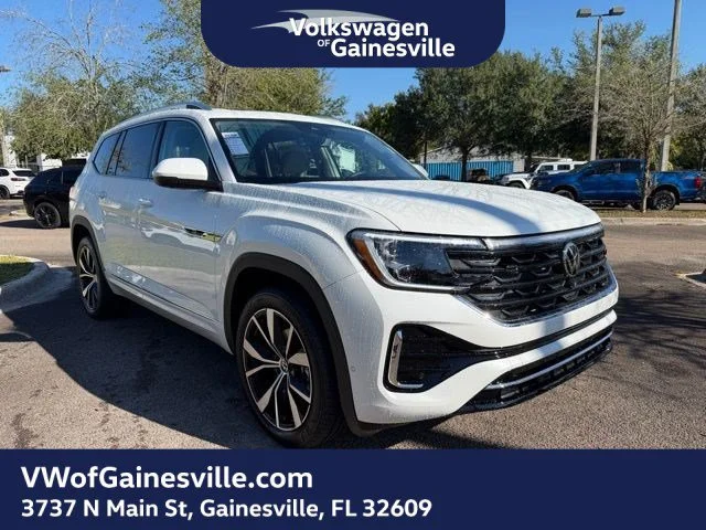 2026 Volkswagen Atlas 2.0T SEL Premium R-Line