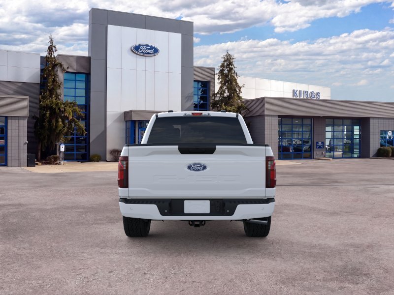New 2026 Oxford White Ford STX® image 5