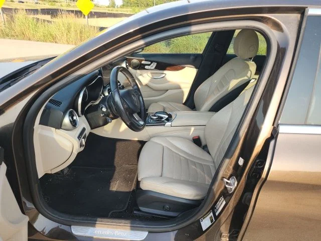 Used 2018 Brown Mercedes-Benz C 300 image 16