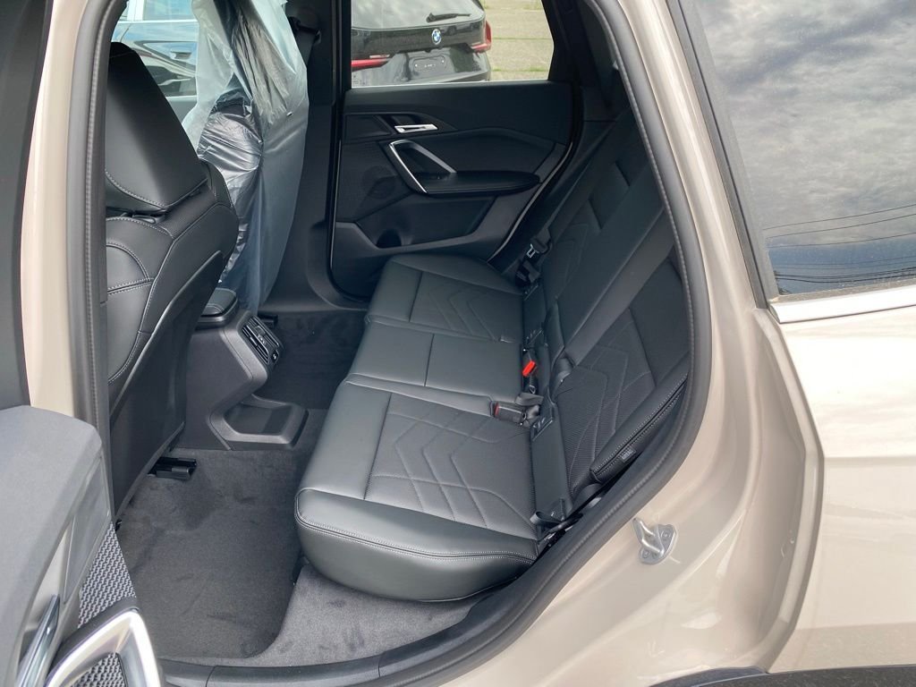 New 2026 Dune Grey Metallic BMW xDrive28i image 8