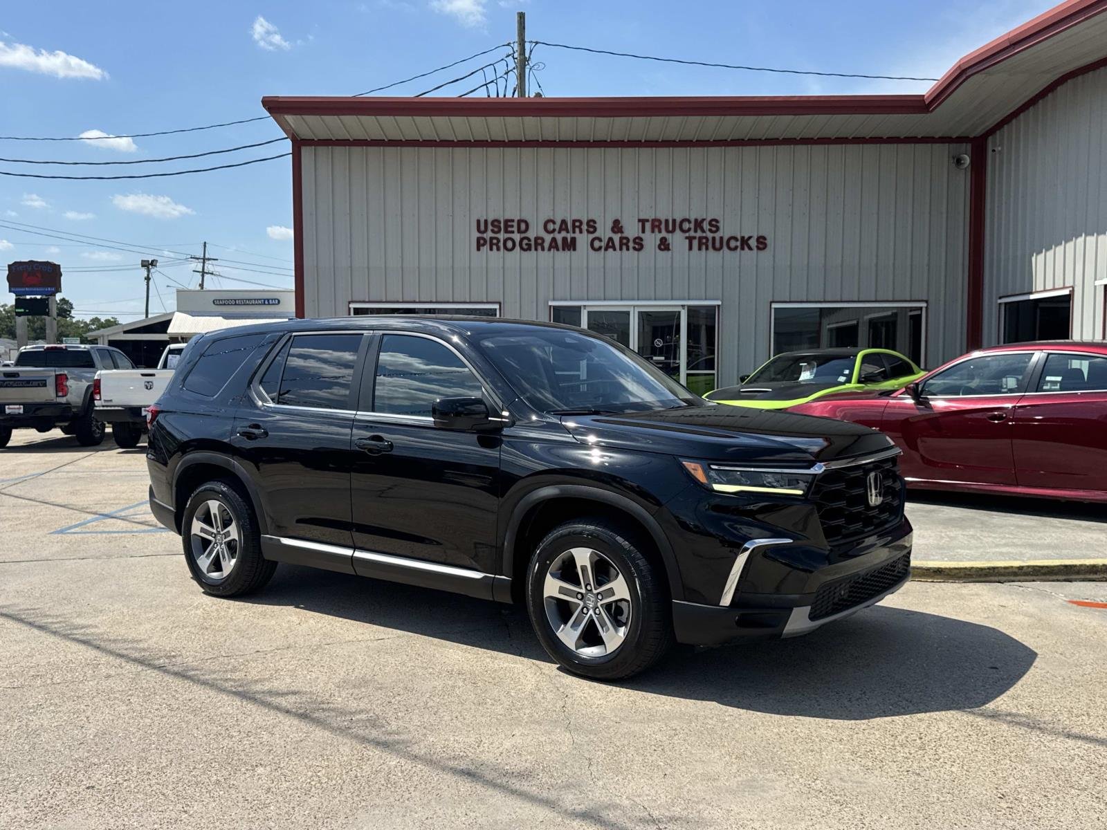 2023 Honda Pilot EX-L 8-Occupant 2WD's photo