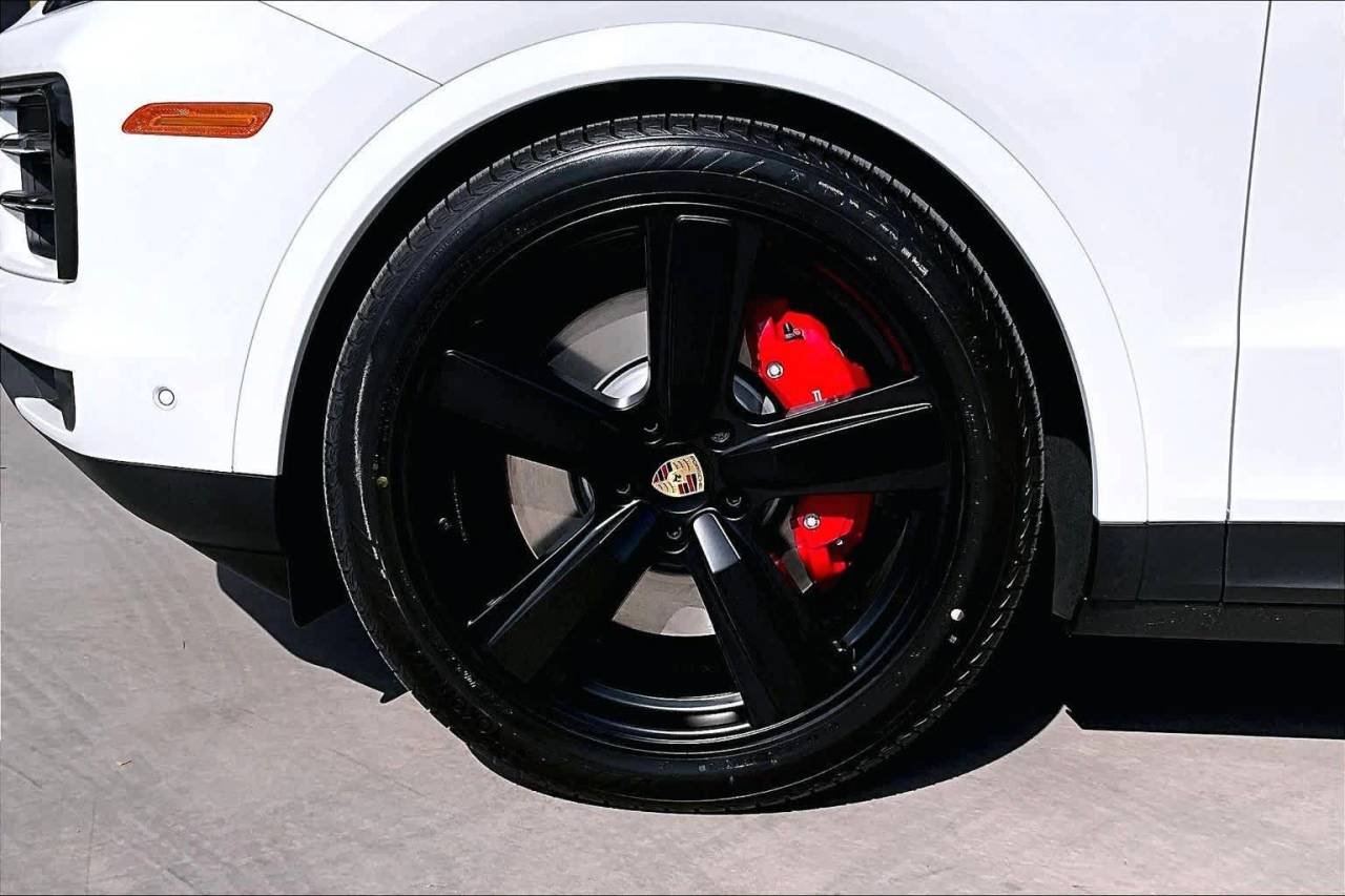 New 2026 White Porsche S Coupe image 11