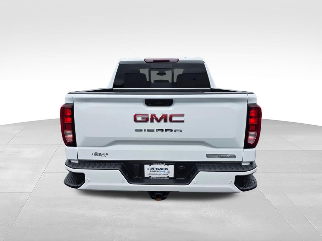 Certified Used 2025 White GMC Elevation image 6