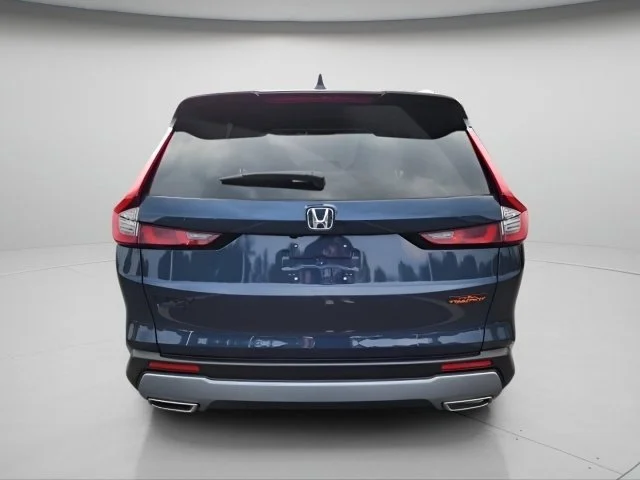 New 2026 Canyon River Blue Metallic Honda TrailSport image 6