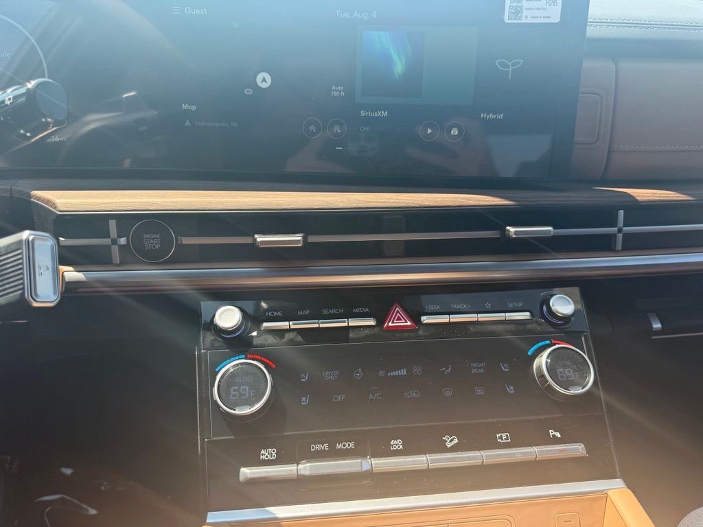 New 2027 Serenity White Hyundai Calligraphy AWD image 14