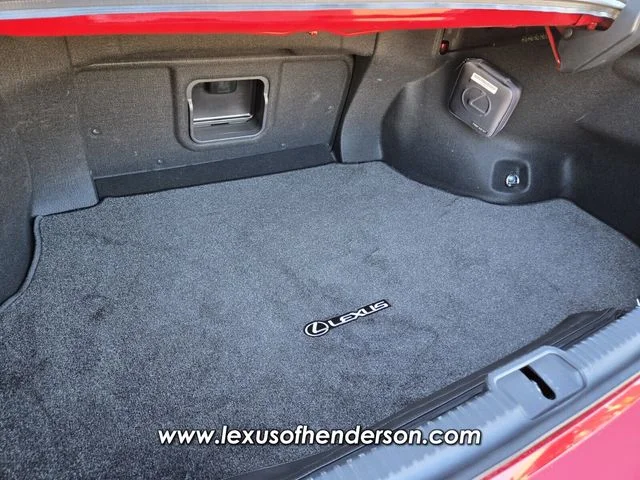 Certified Used 2024 Red Lexus 350 image 16