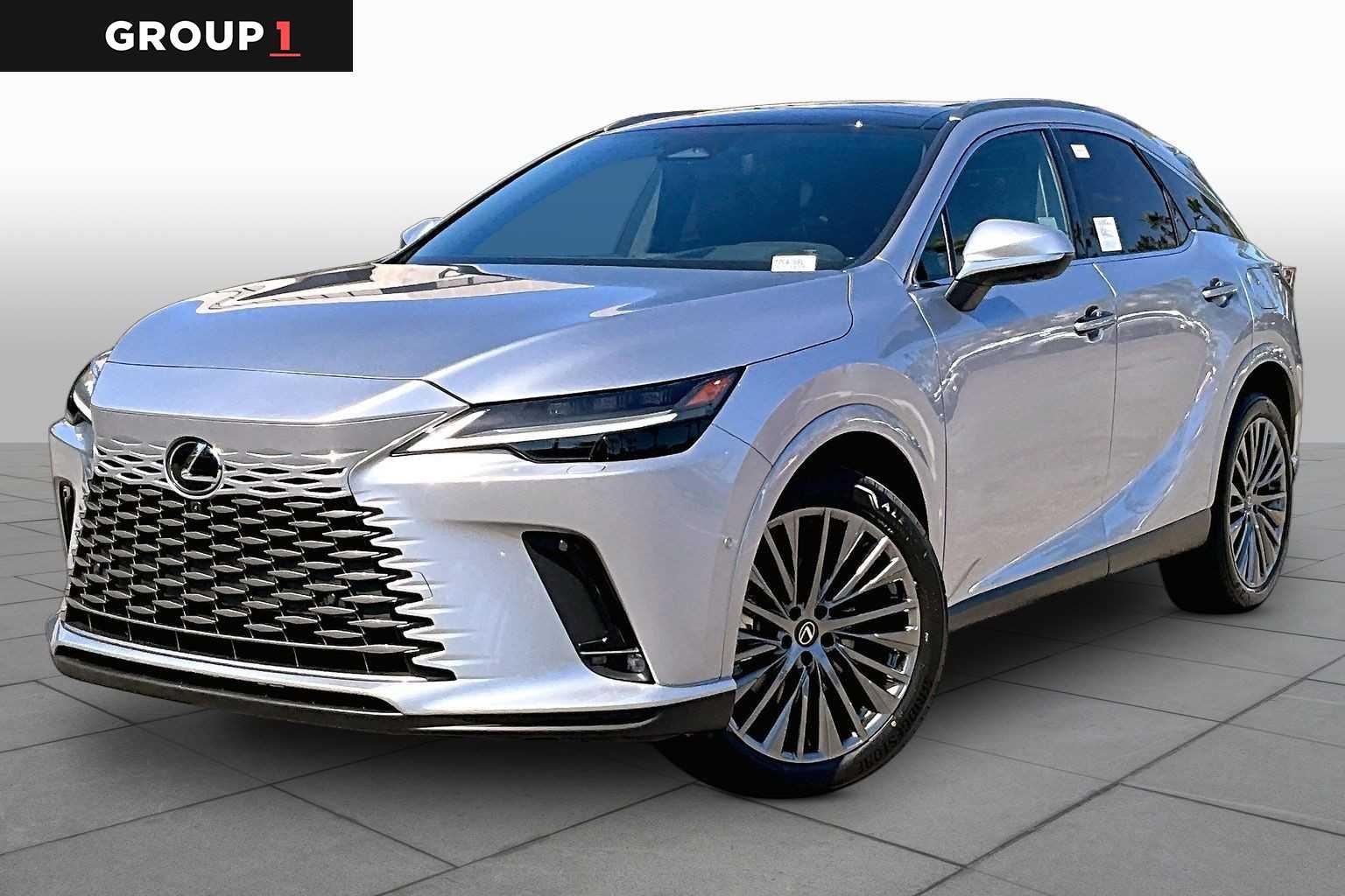 2026 Lexus RX 450h PLUS LUXURY AWD