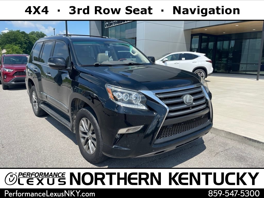2015 Lexus GX 460 460 Luxury's photo