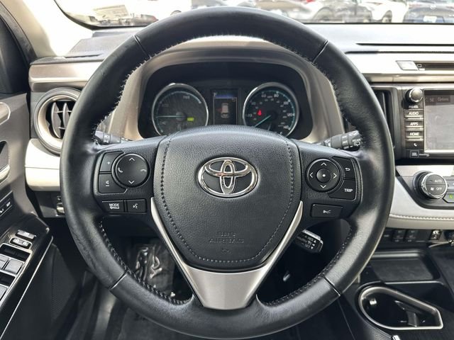 Used 2018 Blue Toyota Limited image 15