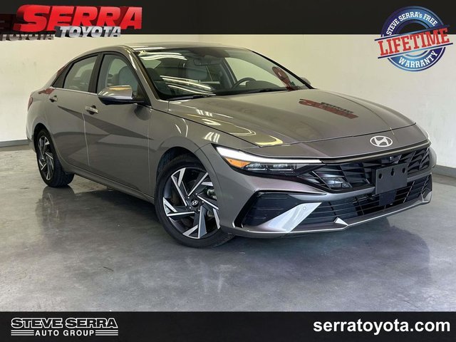 2024 Hyundai Elantra Limited