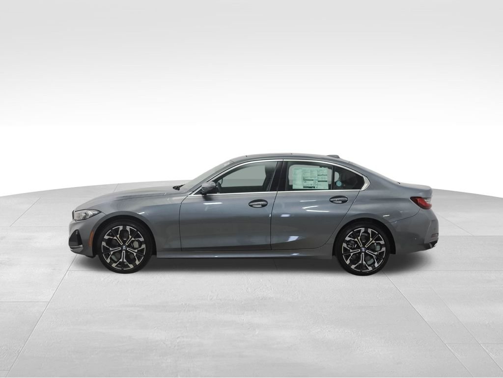 Used 2025 BMW 3 Series 330i with VIN 3MW89CW07S8F31705 for sale in Minneapolis, Minnesota