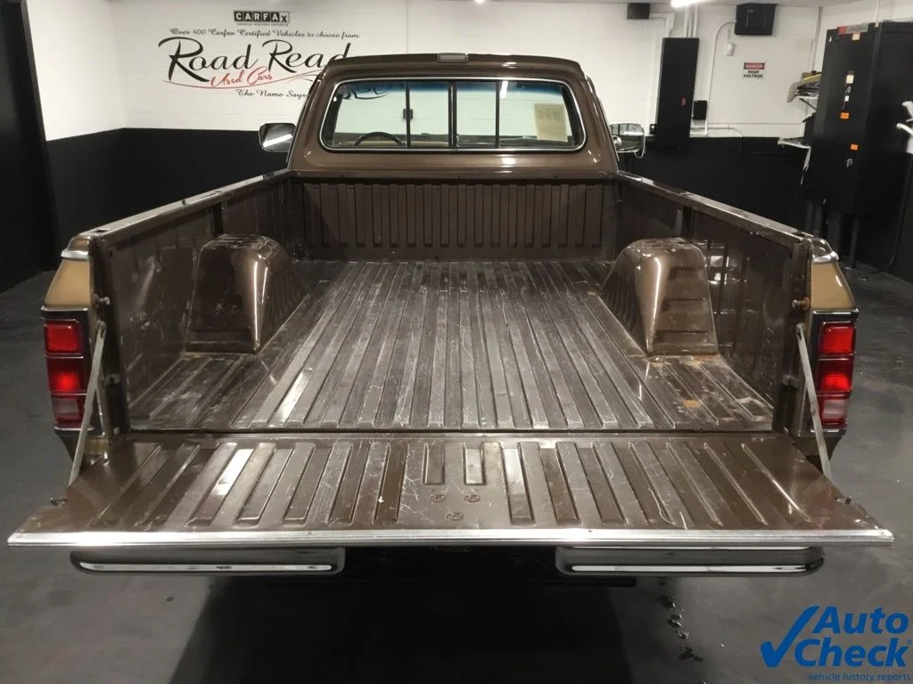 Used 1988 Brown Dodge 1500 image 12