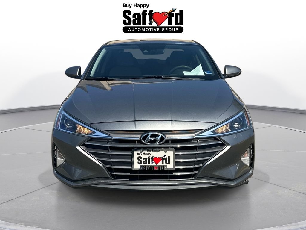 Used 2019 Gray Hyundai SEL image 7
