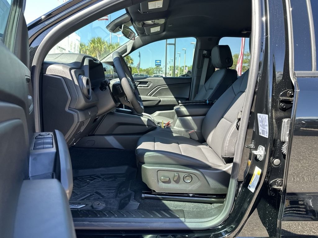 New 2026 Black Chevrolet Trail Boss image 19