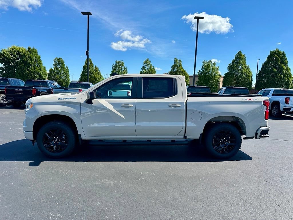New 2026 White Sands Chevrolet RST image 7
