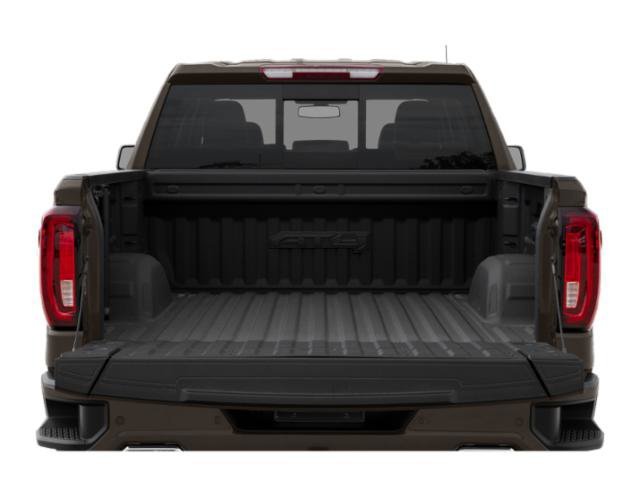 Used 2021 Dark Sky Metallic GMC AT4 image 14