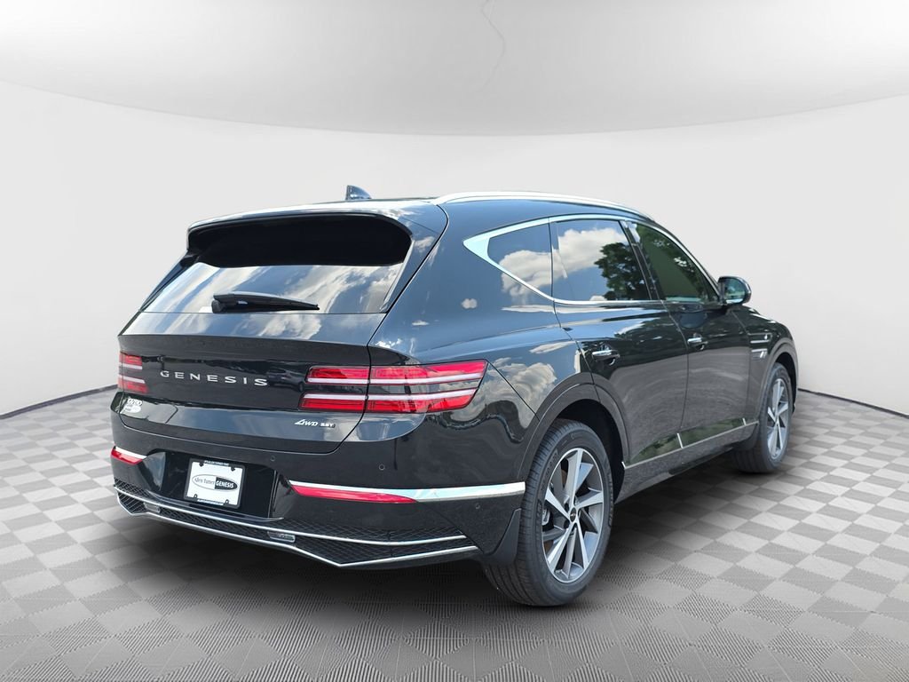 New 2026 Black Genesis 3.5T ADVANCED image 6
