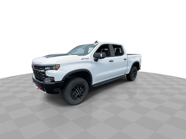 Certified Used 2022 Summit White Chevrolet ZR2 image 5