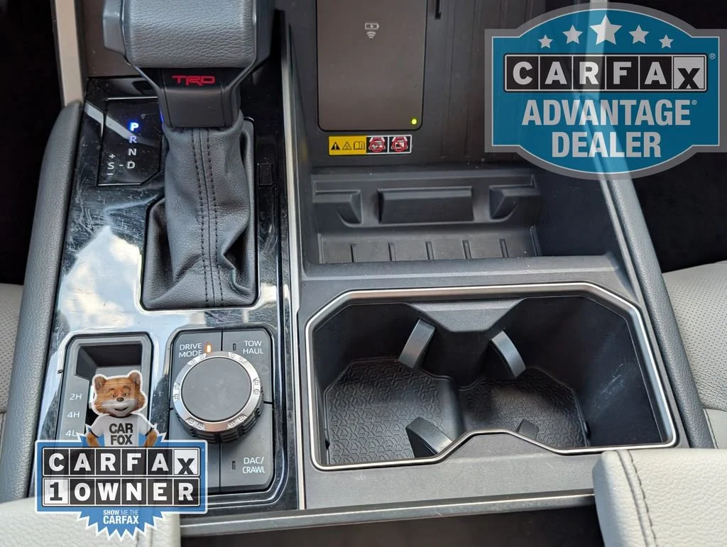Used 2026 Silver Toyota Limited CrewMax 5.5