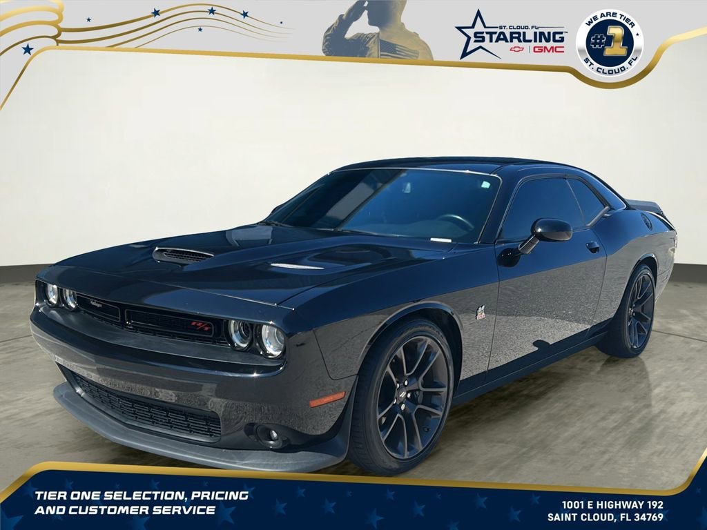 2021 Dodge Challenger R/T Scat Pack's photo