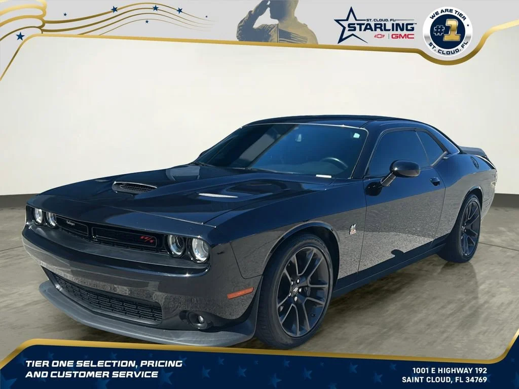 2021 Dodge Challenger R/T Scat Pack's photo