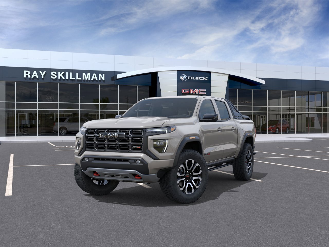 2026 GMC Canyon AT4 - Photo 8