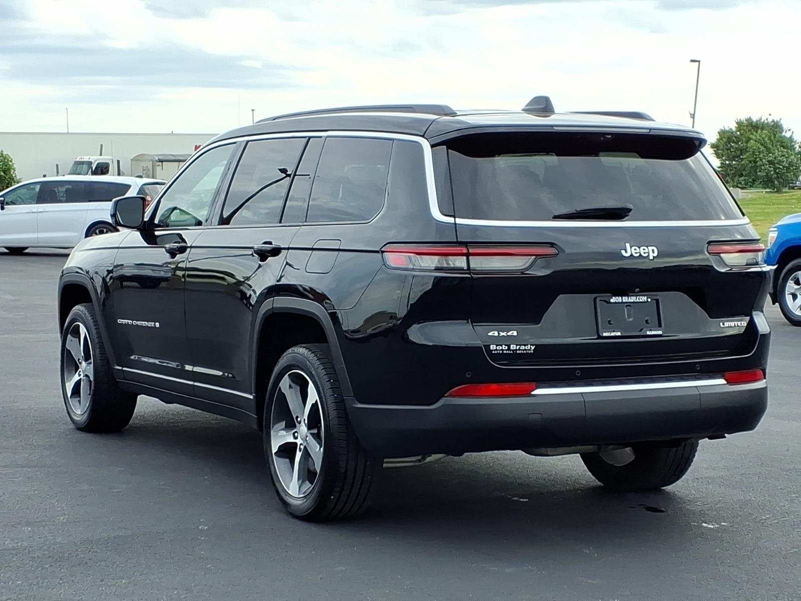 2024 Jeep Grand Cherokee L Limited - Photo 16