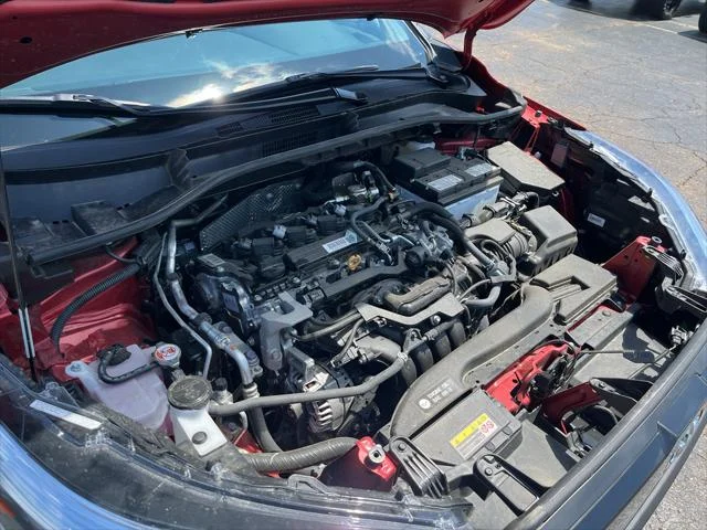 Certified Used 2026 SOUL RED CRYSTAL Toyota  image 14