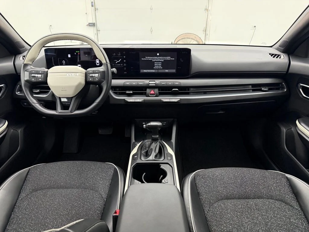 Used 2025 Red Kia GT-Line image 4