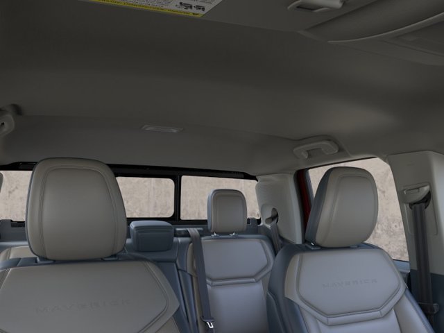 New 2026 Red Ford Lariat image 12
