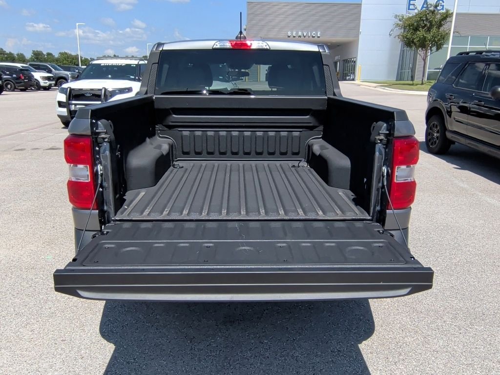New 2025 Carbonized Gray Metallic Ford XLT image 38
