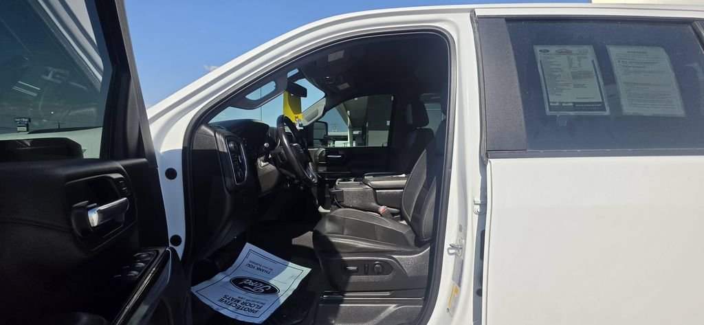 Used 2023 Summit White Chevrolet LT image 17
