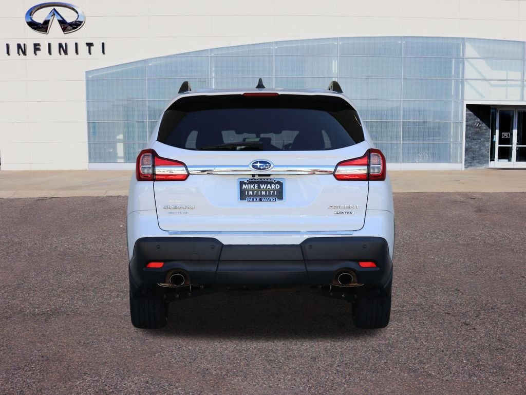 Used 2020 White Subaru Limited image 56