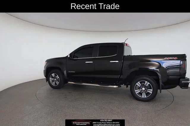 Used 2015 Black Chevrolet LT image 9