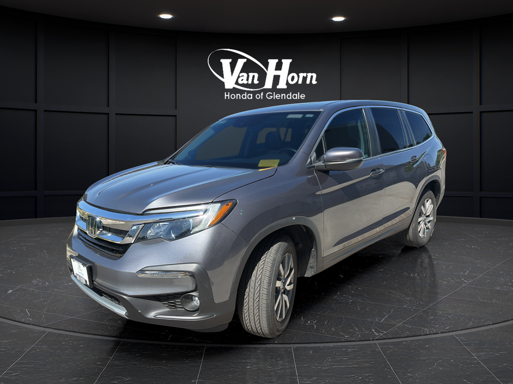 Used 2020 Modern Steel Metallic Honda EX-L image 3