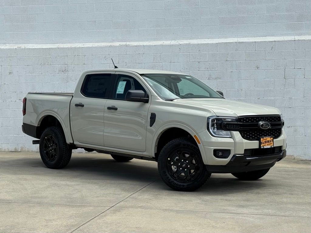 2026 Ford Ranger