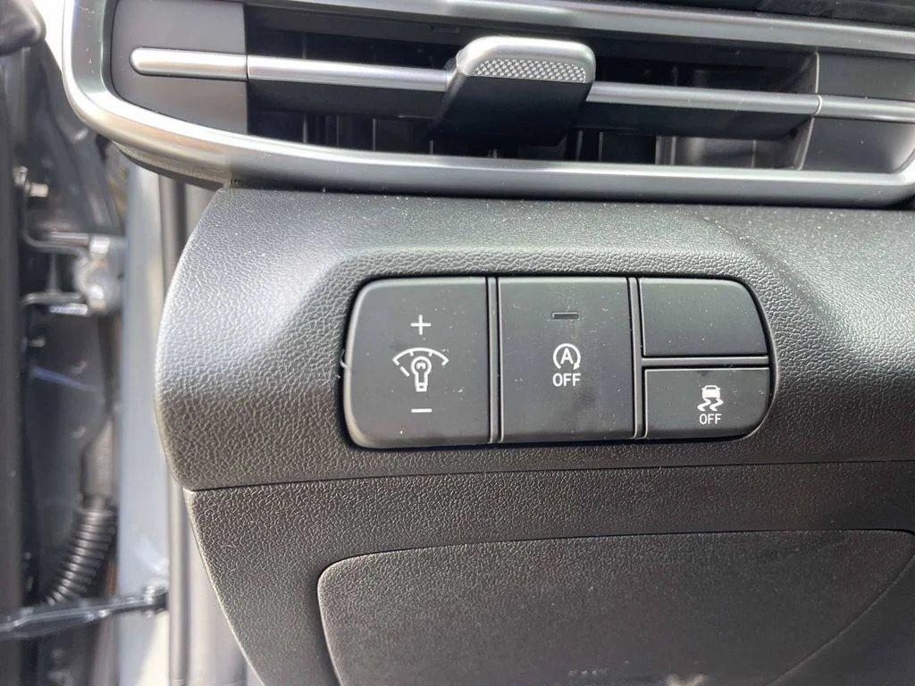 New 2026 Gray Hyundai SE image 16