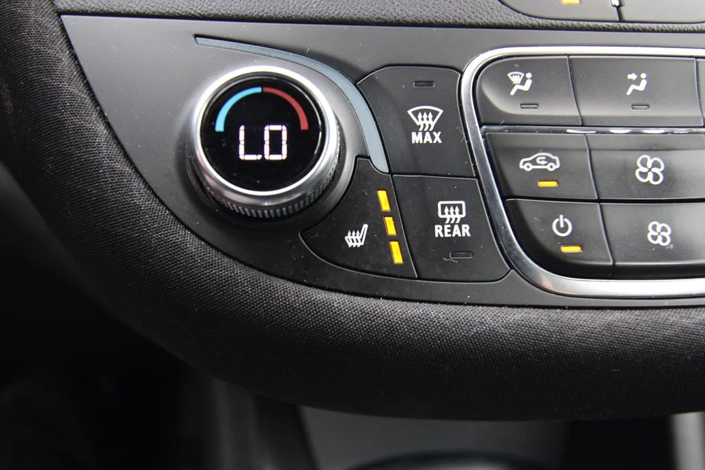 Used 2024 Mosaic Black Metallic Chevrolet LT image 13